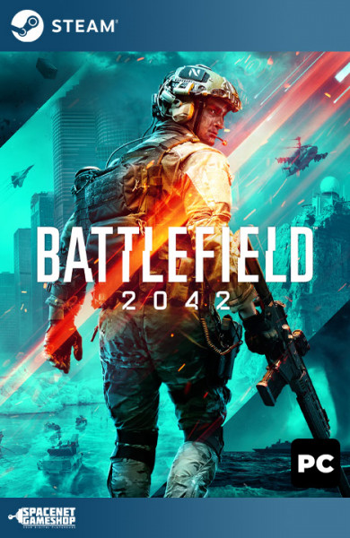 Battlefield 2042 Steam [Account]